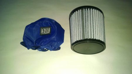 #HR420/F-136 - High Flow Air Filter + Pre Filter for Arctic Cat 375/400 500