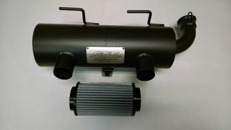 #2666/P9614 - Polaris Sportsman 1000 XP Trail Tamer Muffler Filter Combo Deal