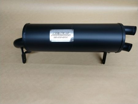 #601987 - CAN-AM MAVERICK TRAIL AND SPORT 1000 GSE PERFORMANCE TRAIL TAMER MUFFLER