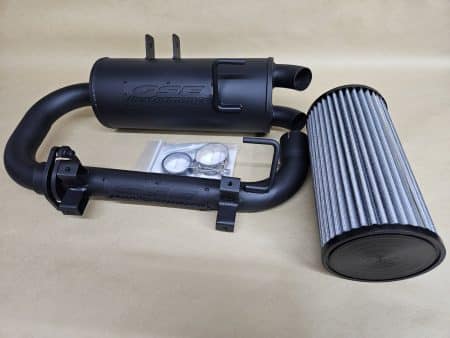 #CF1000UF/UF1000CD/UF1130 UFORCE 1000 - MUFFLER, COOL DOWN PIPE AND AIR FILTER COMBO DEAL