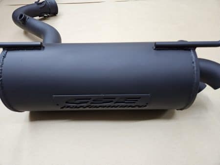 #3363 - CAN-AM OUTLANDER 500 700 TRAIL TAMER MUFFLER